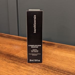 bareMinerals complexion rescue tinted hydrating gel cream in birch